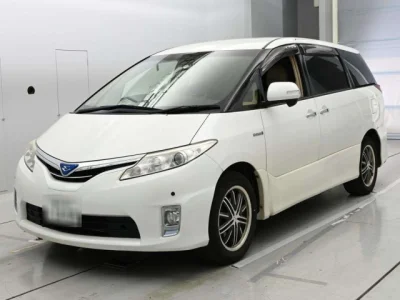 Toyota Estima Hybrid