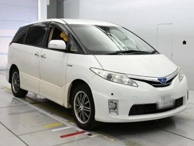 Toyota Estima Hybrid