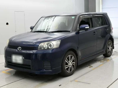 Toyota Corolla Rumion
