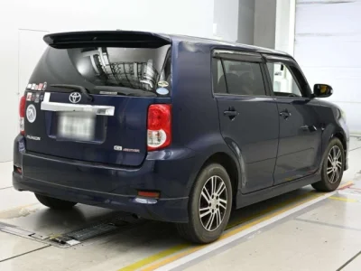 Toyota Corolla Rumion