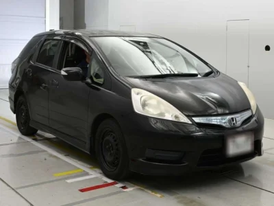 Honda Fit Shuttle