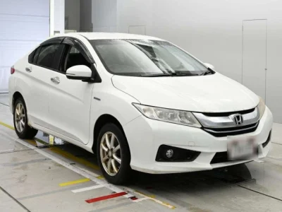 Honda Grace