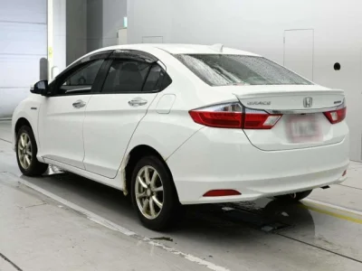 Honda Grace