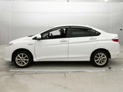Honda Grace