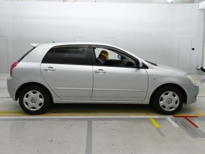 Toyota Corolla Runx