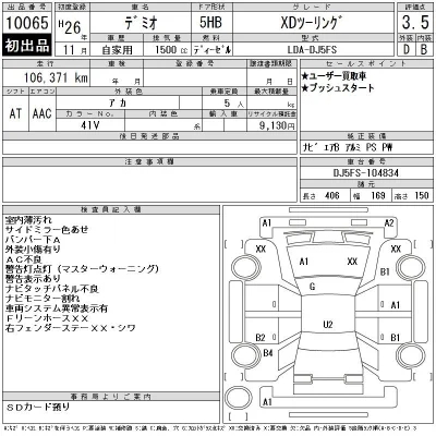 Mazda DEMIO