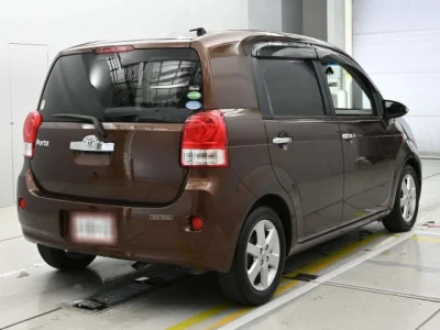 Toyota Porte