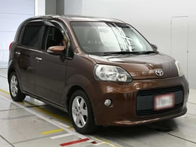 Toyota Porte
