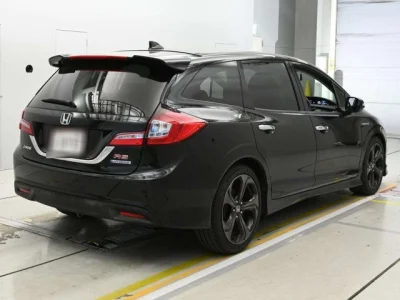 Honda Jade