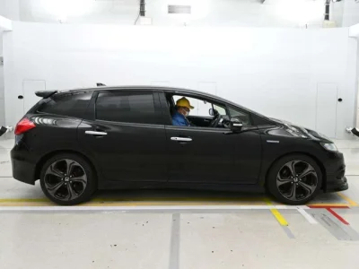 Honda Jade