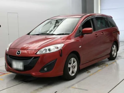 Mazda Premacy