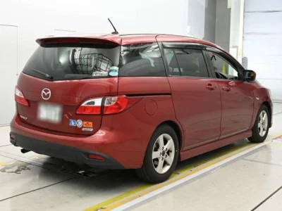Mazda Premacy