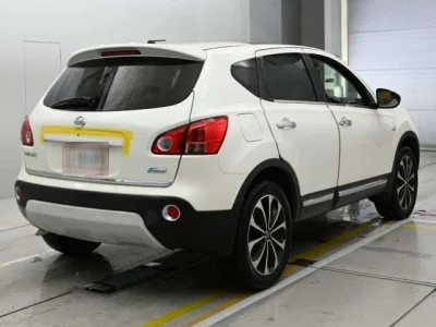 Nissan Dualis
