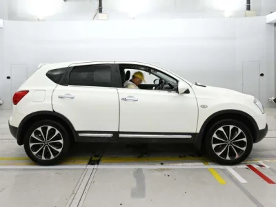 Nissan Dualis
