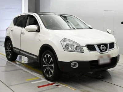 Nissan Dualis