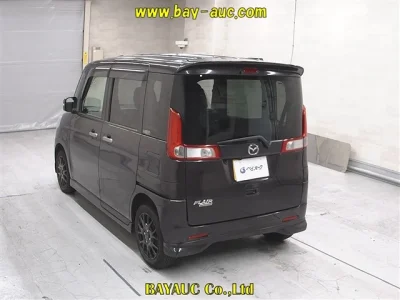 Mazda Flair Wagon