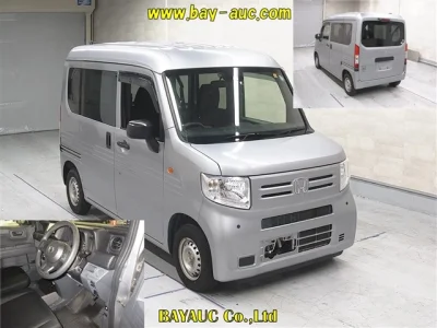 Honda N-Van