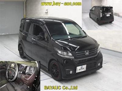 Honda N-WGN
