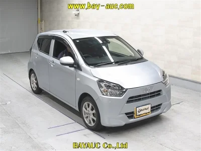 Toyota Pixis Epoch