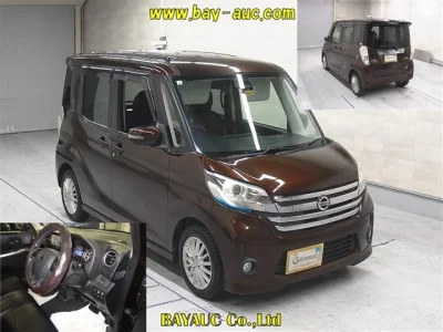 Nissan Dayz Roox