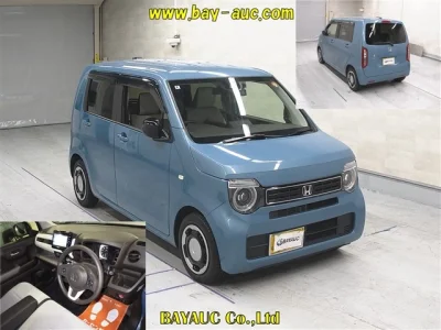 Honda N-WGN
