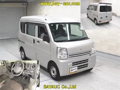 Suzuki Every