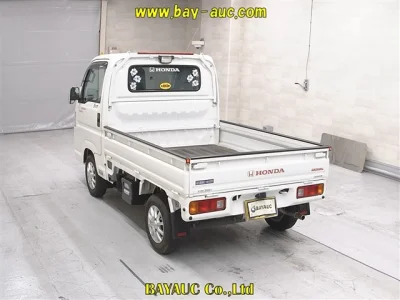 Honda Acty Truck