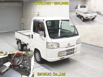 Honda Acty Truck