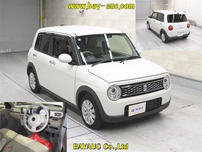Suzuki Alto Lapin