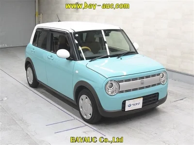 Suzuki Alto Lapin