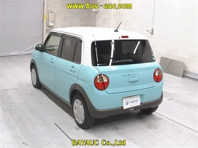 Suzuki Alto Lapin