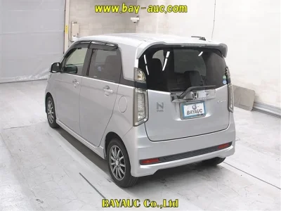 Honda N-WGN