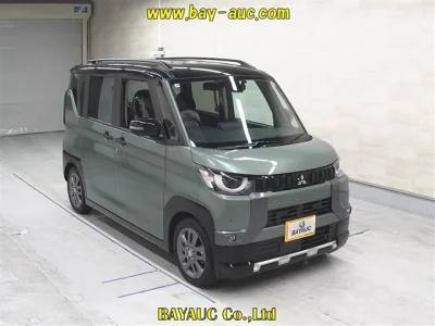 Mitsubishi Delica Mini