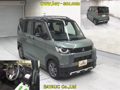 Mitsubishi Delica Mini