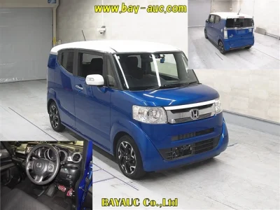 Honda N-Box Slash