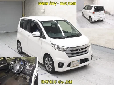 Nissan Dayz