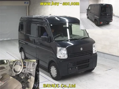 Suzuki Every