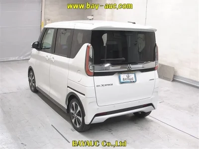 Mitsubishi eK X Space