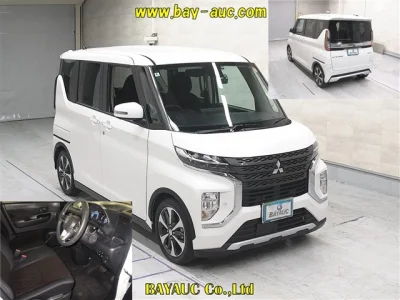 Mitsubishi eK X Space