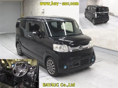 Honda N-Box Slash