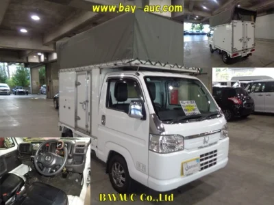 Honda Acty Truck