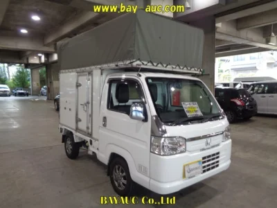 Honda Acty Truck