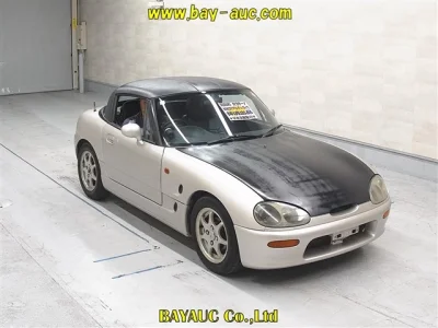 Suzuki Cappuccino