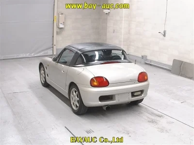 Suzuki Cappuccino