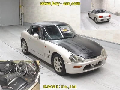 Suzuki Cappuccino