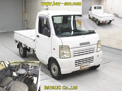 Suzuki Carry Truck
