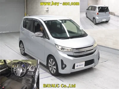 Mitsubishi ek Custom