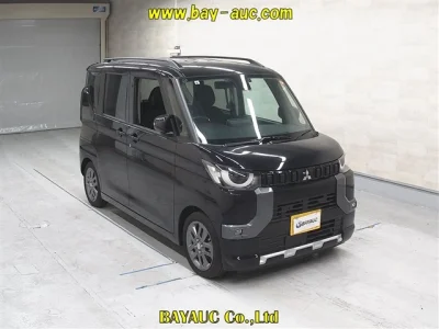 Mitsubishi Delica Mini
