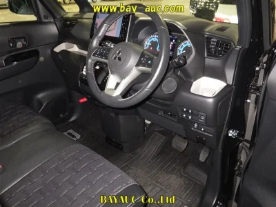 Mitsubishi Delica Mini