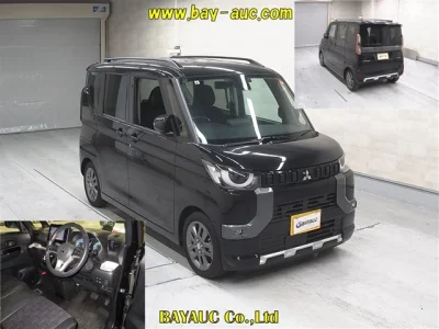 Mitsubishi Delica Mini